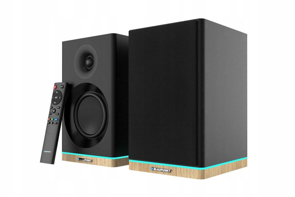 Regálové reproduktory BS60BK Blaupunkt